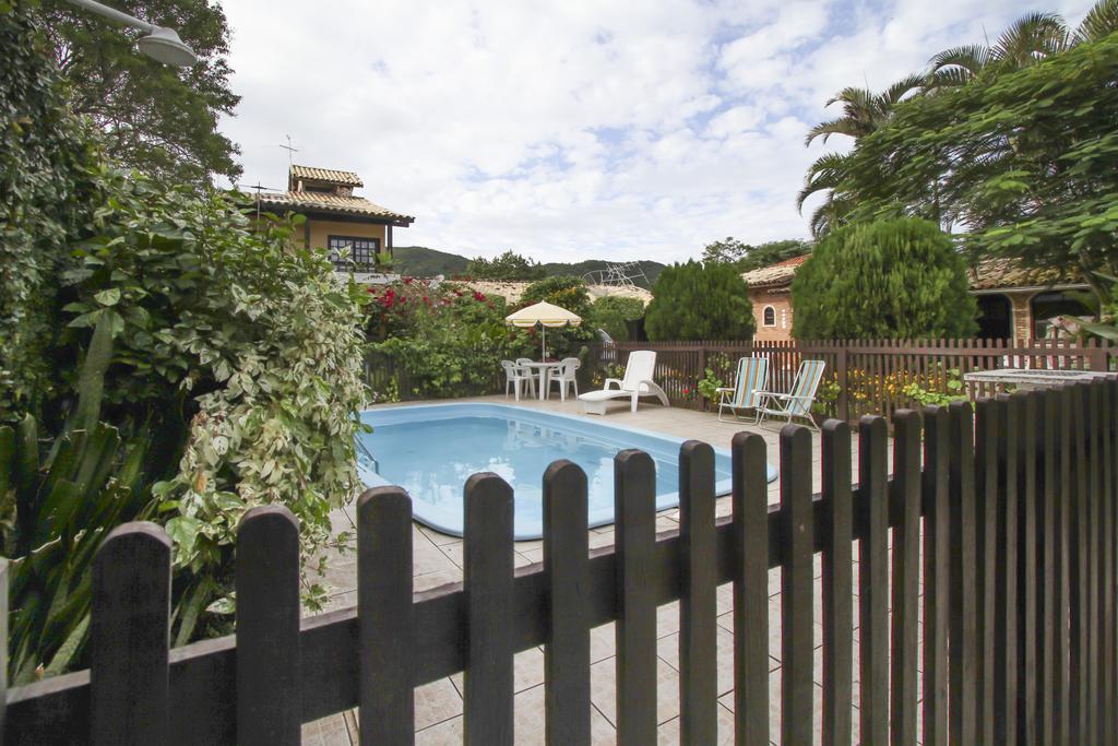 Pousada Marujo Florianopolis Exterior photo
